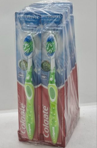 COLGATE fogkefe max fresh soft