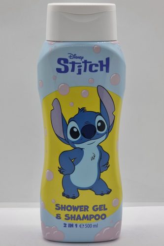 Gyermeksampon STITCH 500ml Sampon