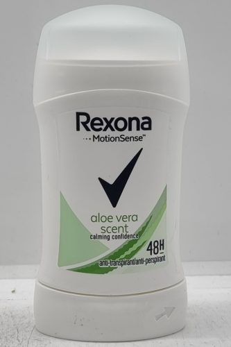 REXONA Deo stick 40ml Aloe Vera