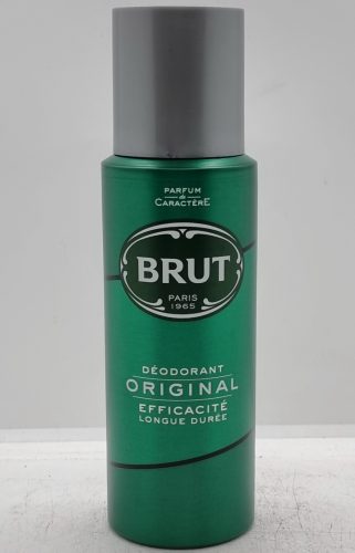 BRUT dezodor 200ml Original