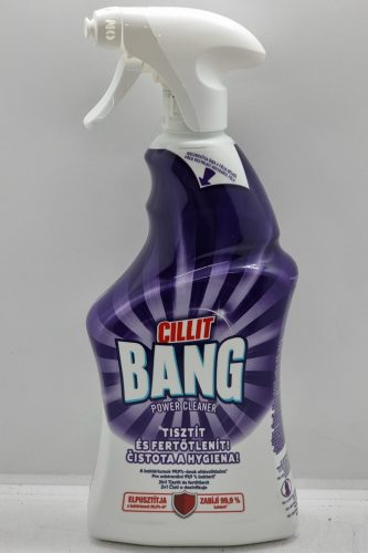 CILLIT BANG Fertőtlenítő&Tisztítószer 750ml Bleach & Hygiene