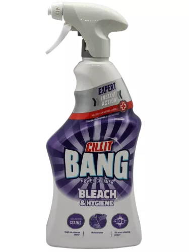 CILLIT BANG Fertőtlenítő&Tisztítószer 750ml Bleach & Hygiene