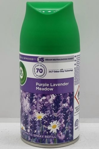 AIR WICK 250ML Légfrissítő Utántöltő Lavander