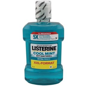 LISTERINE Szájviz 1000ml Cool Mint