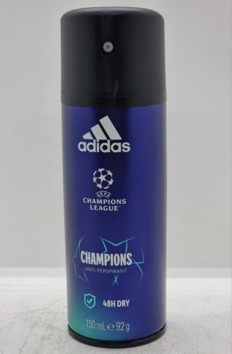 ADIDAS Dezodor 150ml Champions 48H Dry