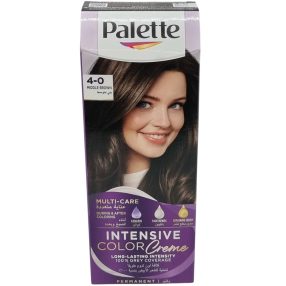 Palette Intensive Color Creme hair color 4-0 középbarna
