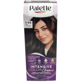Palette Intensive Color Creme hair color 3-65 étcsokoládé
