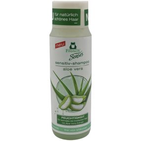 FROSCH Sampon 300ml Aloa vera