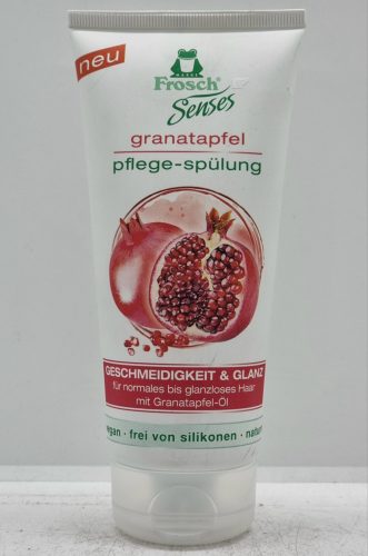 FROSCH 200ml Hajbalzsam Pomegranate