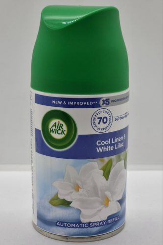 AIR WICK 250ML Légfrissítő Utántöltő Cool Linen