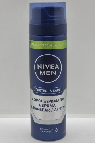 Nivea Borotvahab 200ml Protect and Care