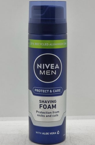 Nivea Borotvahab 200ml Protect and Care