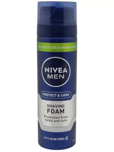 Nivea Borotvahab 200ml Original