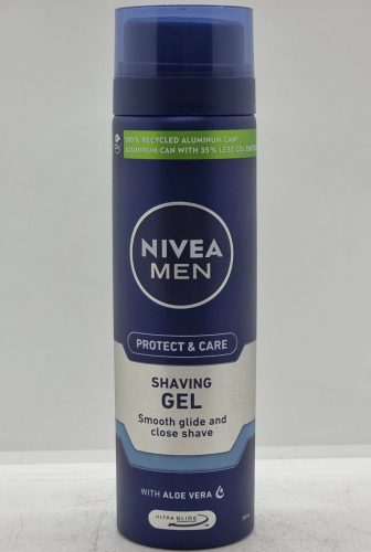 Nivea Borotvagel 200ml original