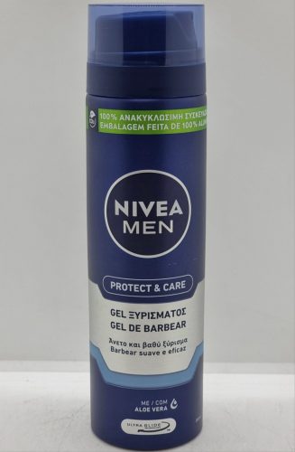 Nivea Borotvagel 200ml original