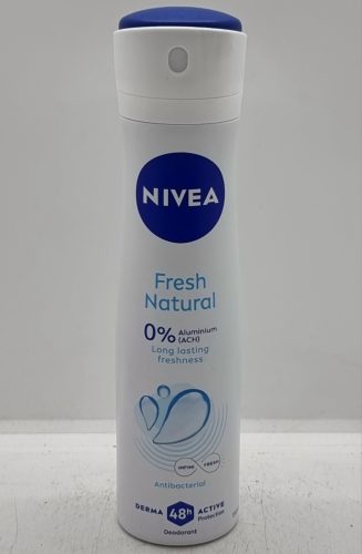 NIVEA deo spray 150ml Fresh Natural