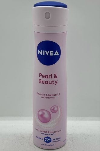 NIVEA deo spray 150ml Pearl & Beauty