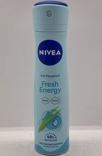 NIVEA deo spray 150ml Energy Fresh