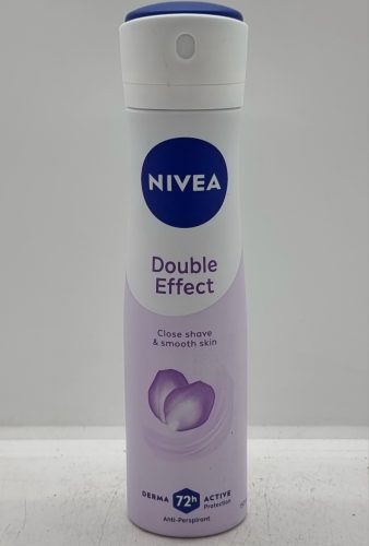 NIVEA deo spray 150ml Double effect violete senses