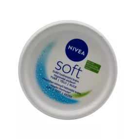 NIVEA krém soft 300ml