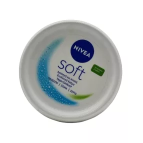 NIVEA krém soft 200ml Jojoba Olajjal és E-vitaminnal