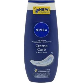 NIVEA Tusfürdő 250ml Cream Care