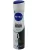 NIVEA deo spray 150ml Invisible Black&White Active