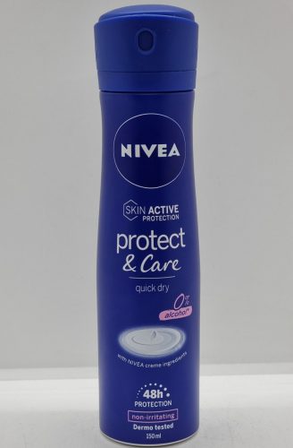 NIVEA deo spray 150ml Protect care