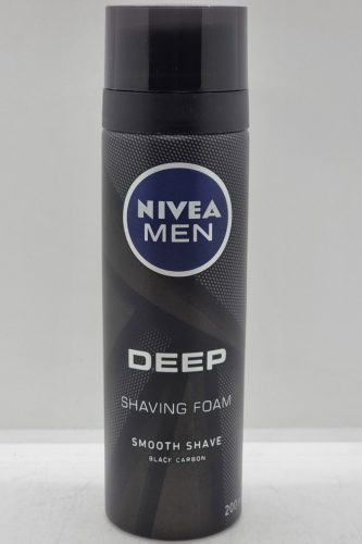 Nivea Borotvahab 200ml Deep