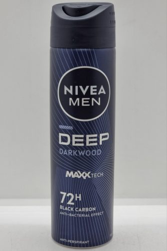 NIVEA deo spray 150ml MEN Deep
