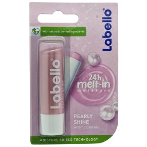 LABELLO 4,8g Ajakbalzsam Pearly Shine