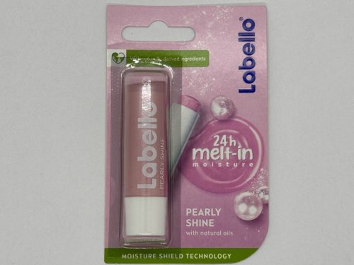 LABELLO 4,8g Ajakbalzsam Pearly Shine