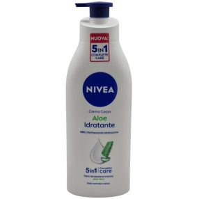 NIVEA Testápoló 500ml Hydrating Aloe Vera