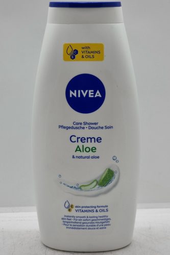 NIVEA Habfürdő 750ml Aloe Vera
