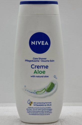 NIVEA tusfürdő 250ml Aloa Vera