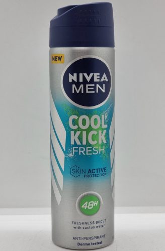 NIVEA deo spray 150ml MEN Cool Kick Fresh