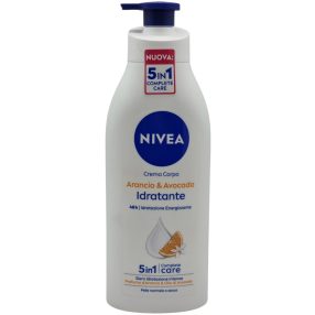 NIVEA Testápoló 500ml Orange Flower Avocado