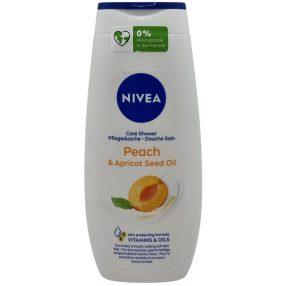 NIVEA Tusfürdő 250ml Apricot