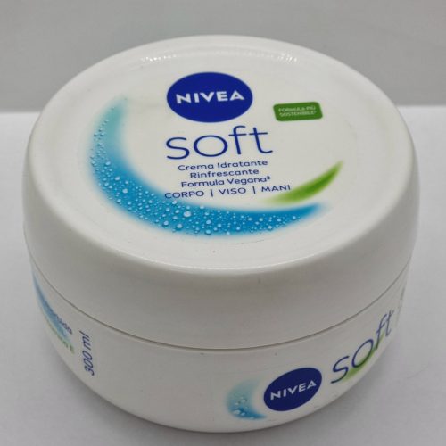 NIVEA krém soft 300ml
