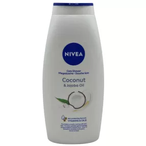 NIVEA Habfrüdő 750ml Coconut&Jojoba Oil