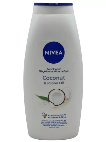 NIVEA Habfrüdő 750ml Coconut&Jojoba Oil
