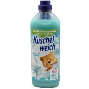   KUSCHELWEICH öblitö 1l Weichspuler Frischetraum 38 mosás (türkiz)