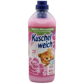   KUSCHELWEICH öblitö 1l Weichspuler Pink Kiss 38 mosás (rózsaszín)