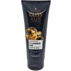 Gliss Kur 1 Perces Intenzív Kúra 200ml Ultimate Repair