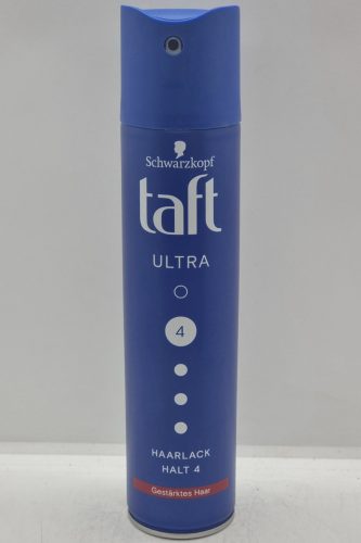 TAFT  Hajlakk 250 ml Ultra Halt 4 Gestarkes Haar