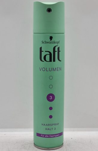 TAFT  Hajlakk 250 ml Volume Halt3 Fur alle Haartypen (lilla)