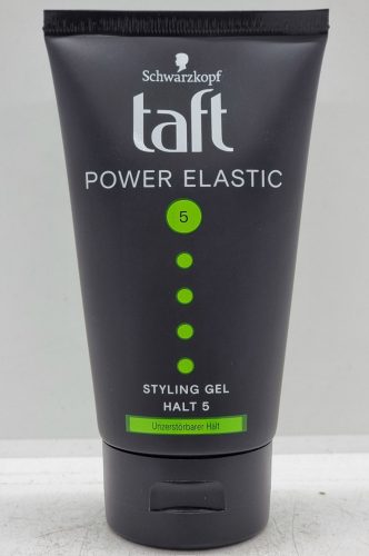 TAFT Hajgél 150ml Power Elastic Halt 5