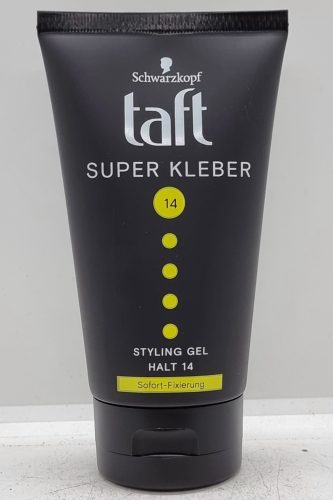 TAFT Hajgél 150ml Super Kleber Halt 14