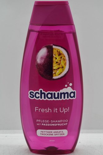 SCHAUMA sampon 400ml fresh it up! Passionfrucht