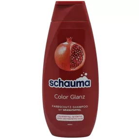 SCHAUMA sampon 400ml color glanz